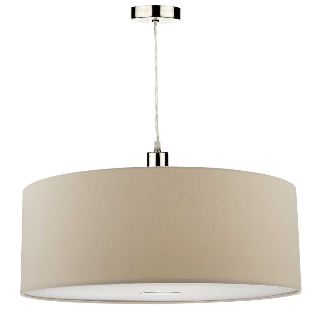 Ronda Easy Fit Ecru And Diffuser 60cm<br>Taupe