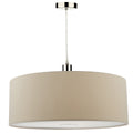 Ronda Easy Fit Ecru And Diffuser 60cm<br>Taupe