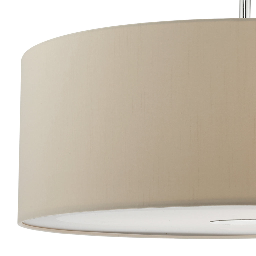 Ronda Easy Fit Ecru And Diffuser 60cm<br>Taupe