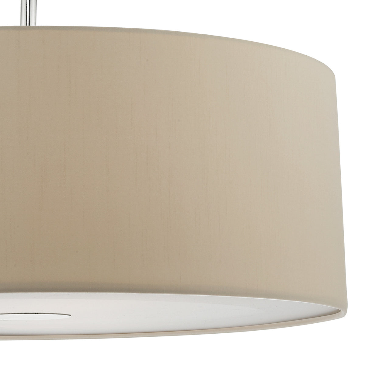 Ronda Easy Fit Ecru And Diffuser 60cm<br>Taupe