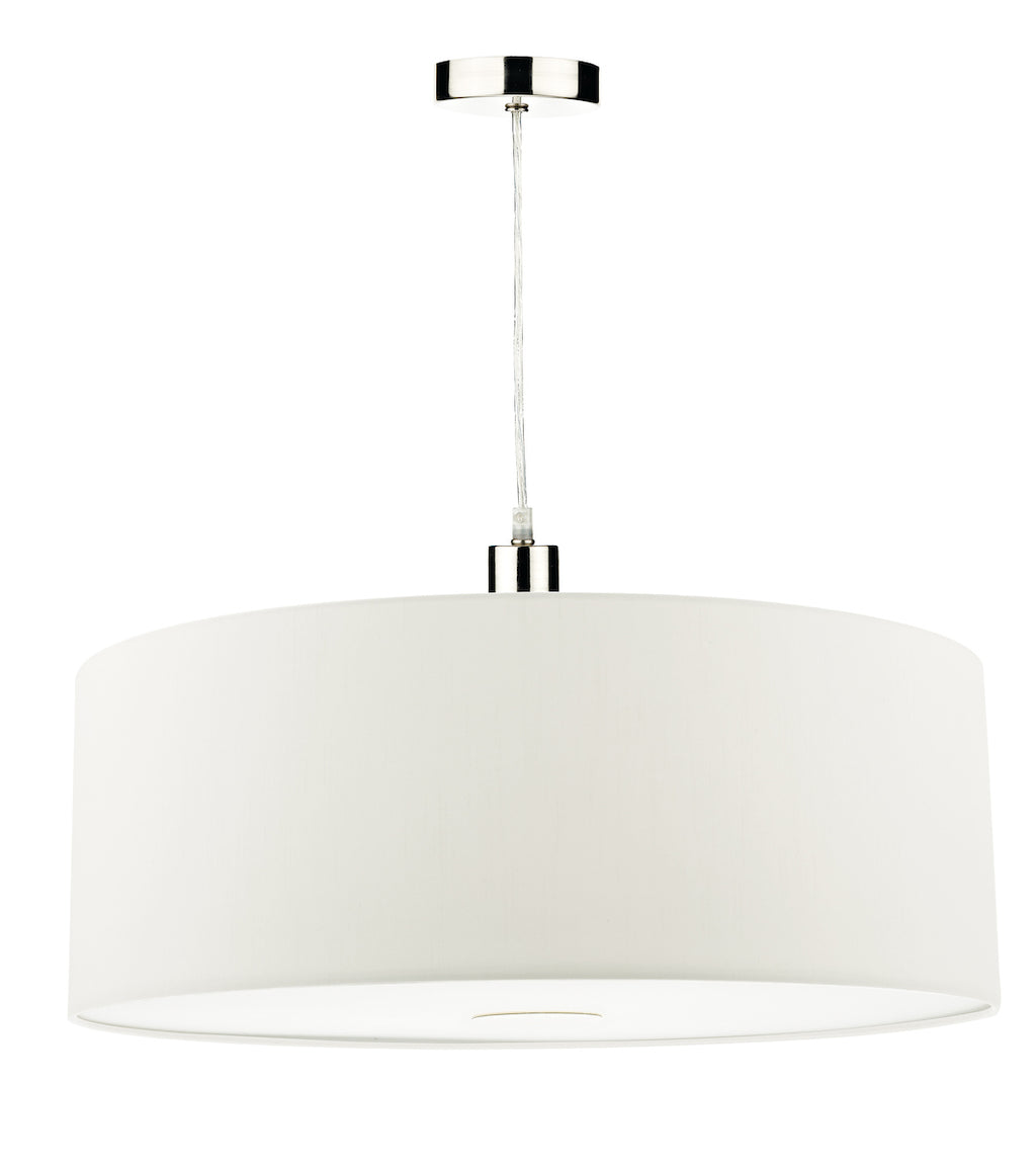 Ronda Easy Fit Porcelain White And Diffuser 60cm<br>White