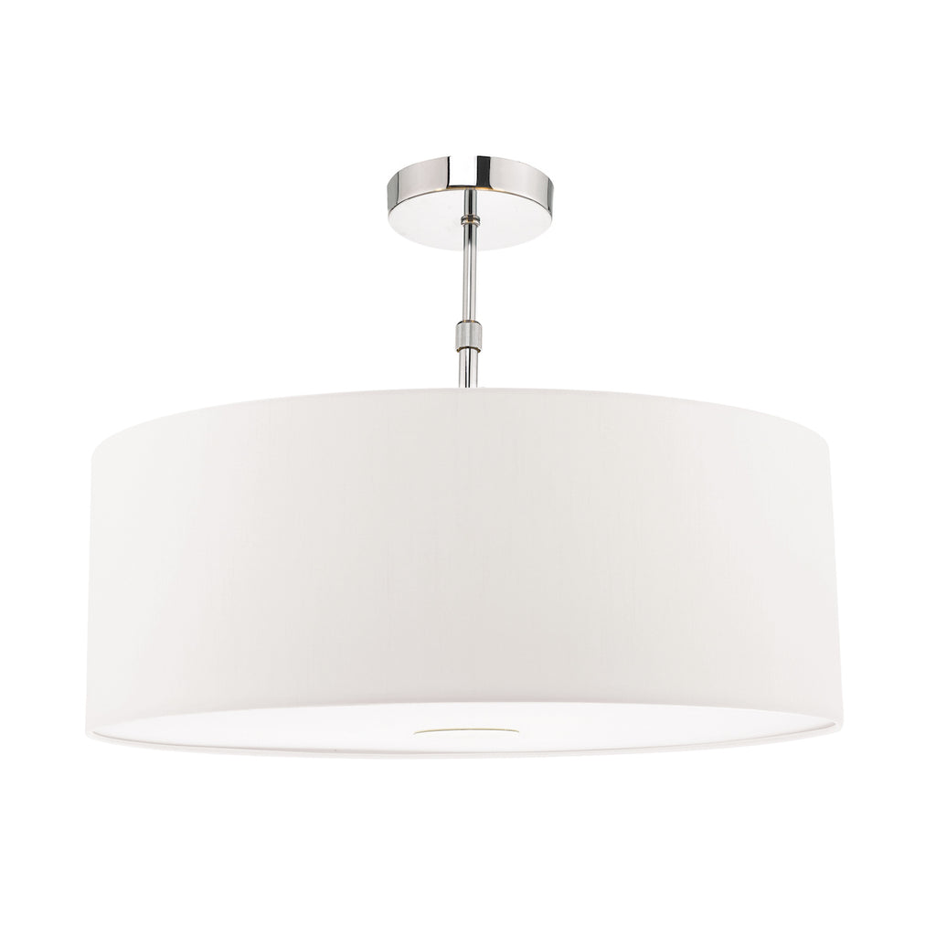 Ronda Easy Fit Porcelain White And Diffuser 60cm<br>White