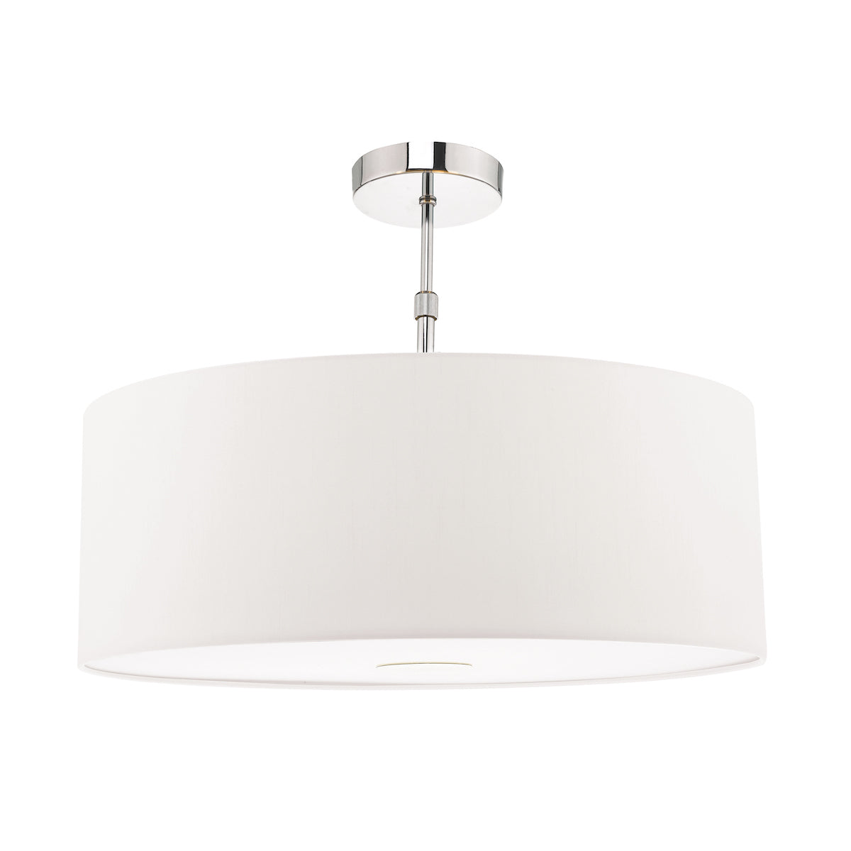 Ronda Easy Fit Porcelain White And Diffuser 60cm<br>White