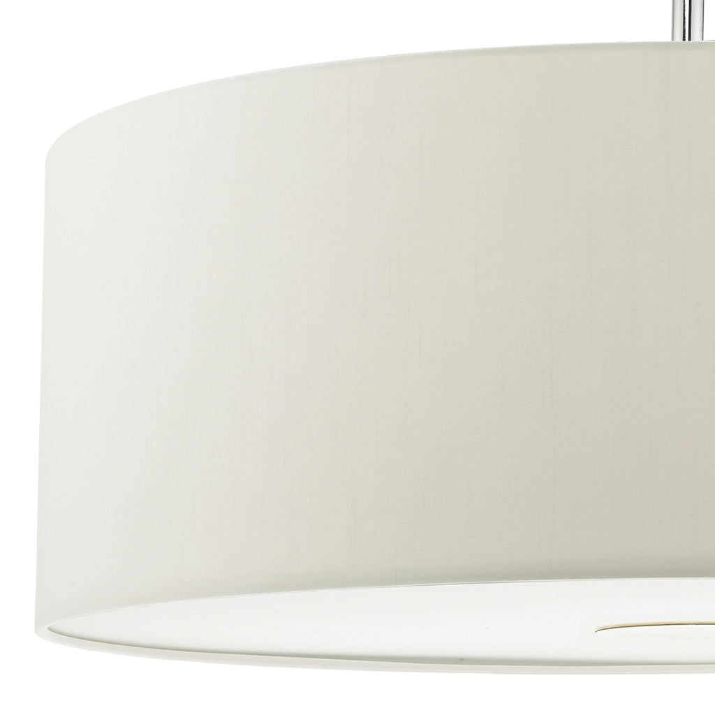 Ronda Easy Fit Porcelain White And Diffuser 60cm<br>White
