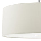 Ronda Easy Fit Porcelain White And Diffuser 60cm<br>White