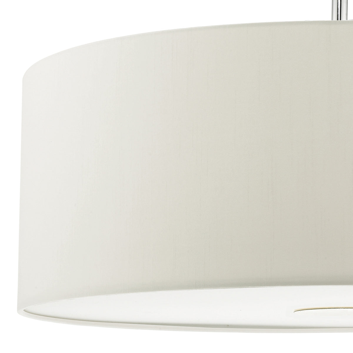 Ronda Easy Fit Porcelain White And Diffuser 60cm<br>White