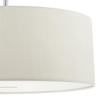 Ronda Easy Fit Porcelain White And Diffuser 60cm<br>White