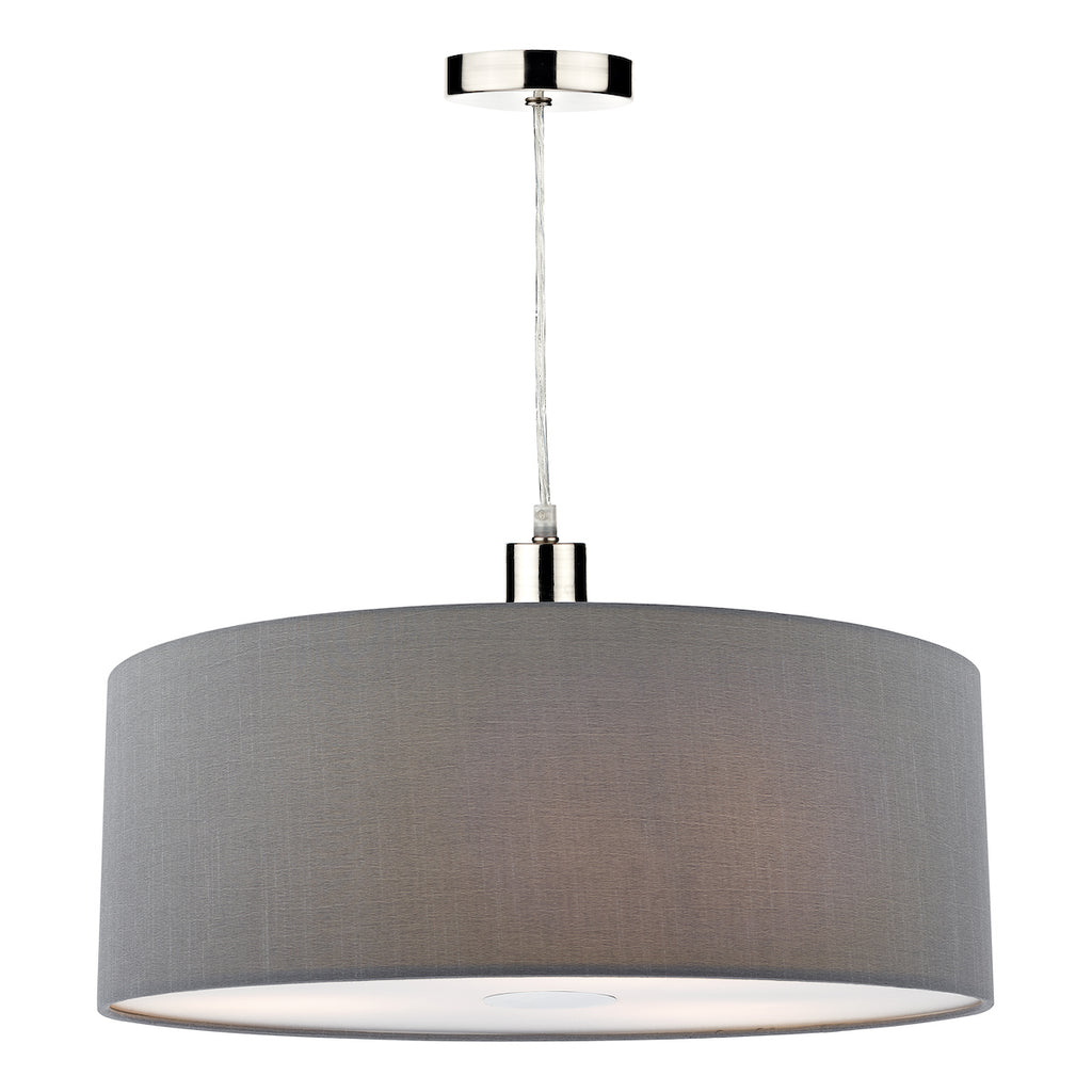 Ronda Easy Fit Slate Grey And Diffuser 60cm<br>Grey