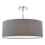 Ronda Easy Fit Slate Grey And Diffuser 60cm<br>Grey
