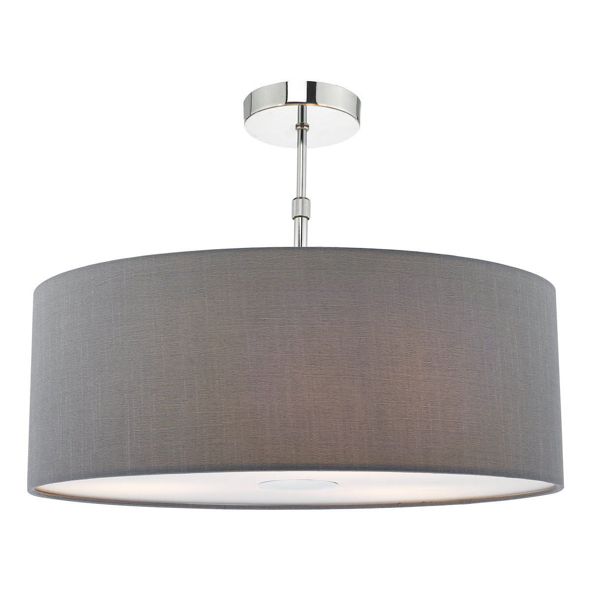Ronda Easy Fit Slate Grey And Diffuser 60cm<br>Grey
