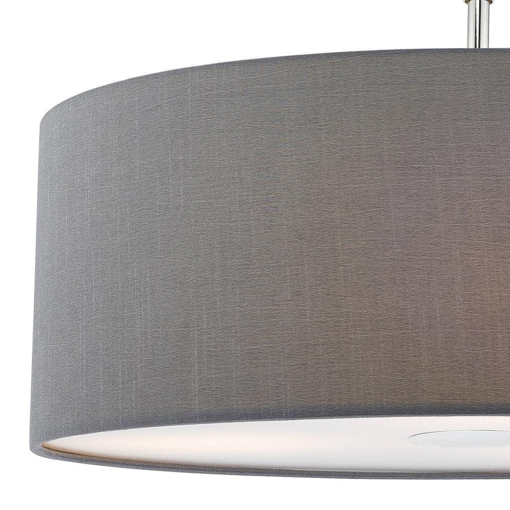 Ronda Easy Fit Slate Grey And Diffuser 60cm<br>Grey
