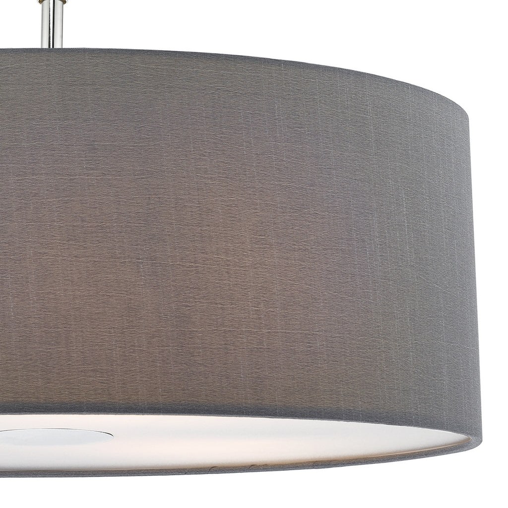 Ronda Easy Fit Slate Grey And Diffuser 60cm<br>Grey