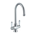Bristan Renaissance Easyfit Sink Mixer Brushed - Nickel