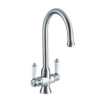 Bristan Renaissance Easyfit Sink Mixer Brushed - Nickel