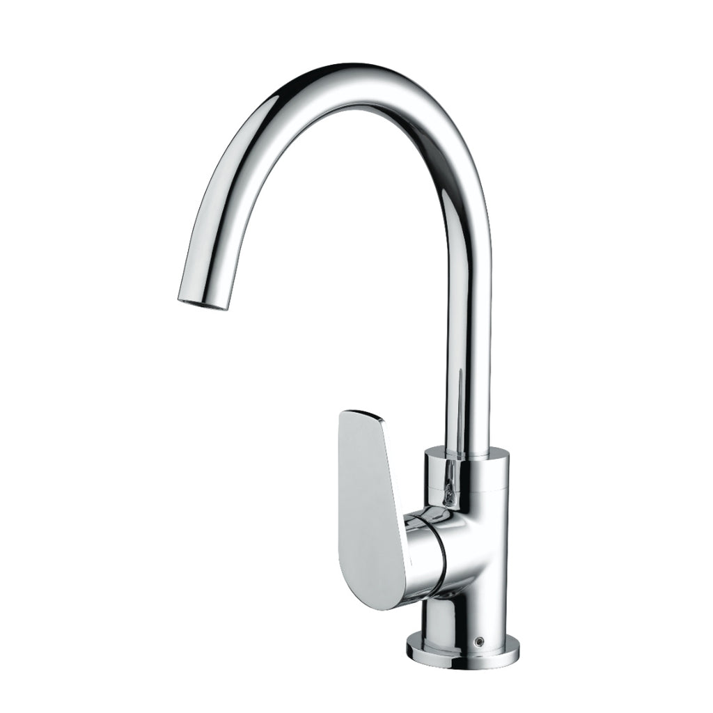 Bristan Raspberry Easyfit Monobloc Sink Mixer - Chrome