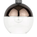 S1120 Taupe Faux Silk Drum Shade 39cm<br>Taupe