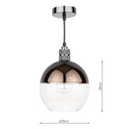 S1120 Taupe Faux Silk Drum Shade 39cm<br>Taupe
