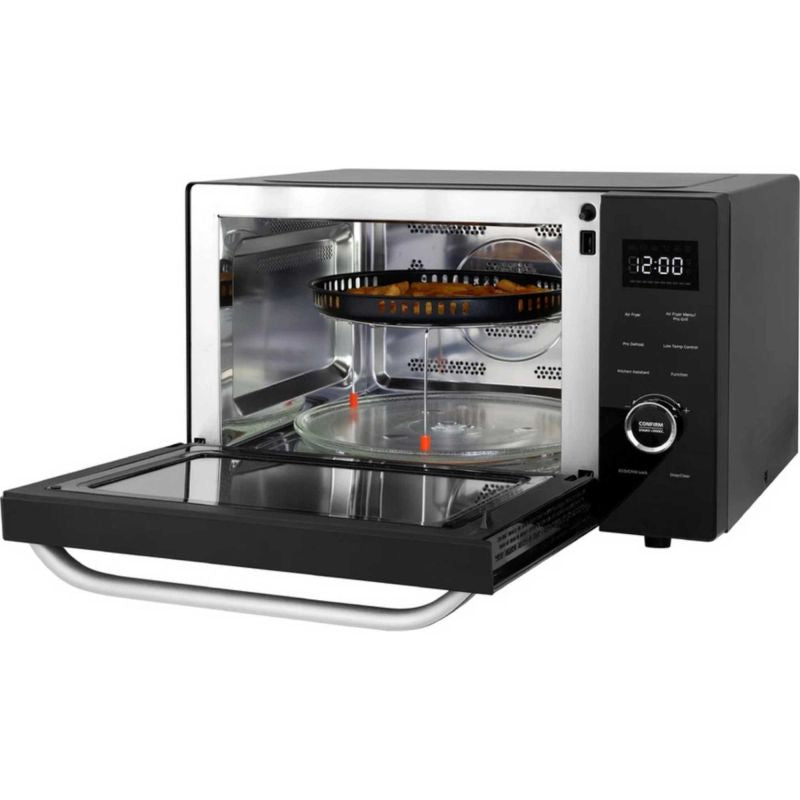 Russell Hobbs RHMT3001B 30 Litre Touch Control Digital Combination Microwave - Black