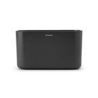 Brabantia Renew Bathroom Caddy Dark Grey