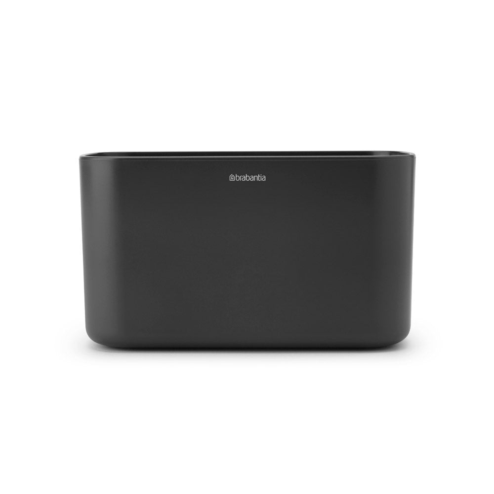 Brabantia Renew Bathroom Caddy Dark Grey