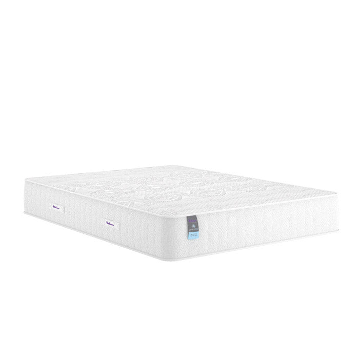 Relyon Repose Gel Fusion 1600 Pocket Spring Mattress, Double 4'6
