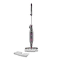 Shark S6003UK Klik n'Flip Automatic Steam Pocket Mop - Shark Steel Grey/Bordeaux