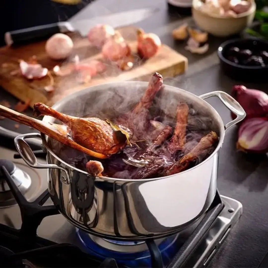 Stellar S736 Profile 7000, 24cm Casserole, 3.7L