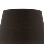 Ryota 3 Light Bar Pendant Satin Black Antique Gold<br>Satin Black