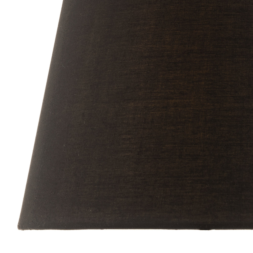 Ryota 3 Light Bar Pendant Satin Black Antique Gold<br>Satin Black