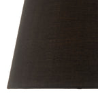 Ryota 3 Light Bar Pendant Satin Black Antique Gold<br>Satin Black