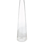 Samara Table Lamp Clear Glass Base Only<br>Glass