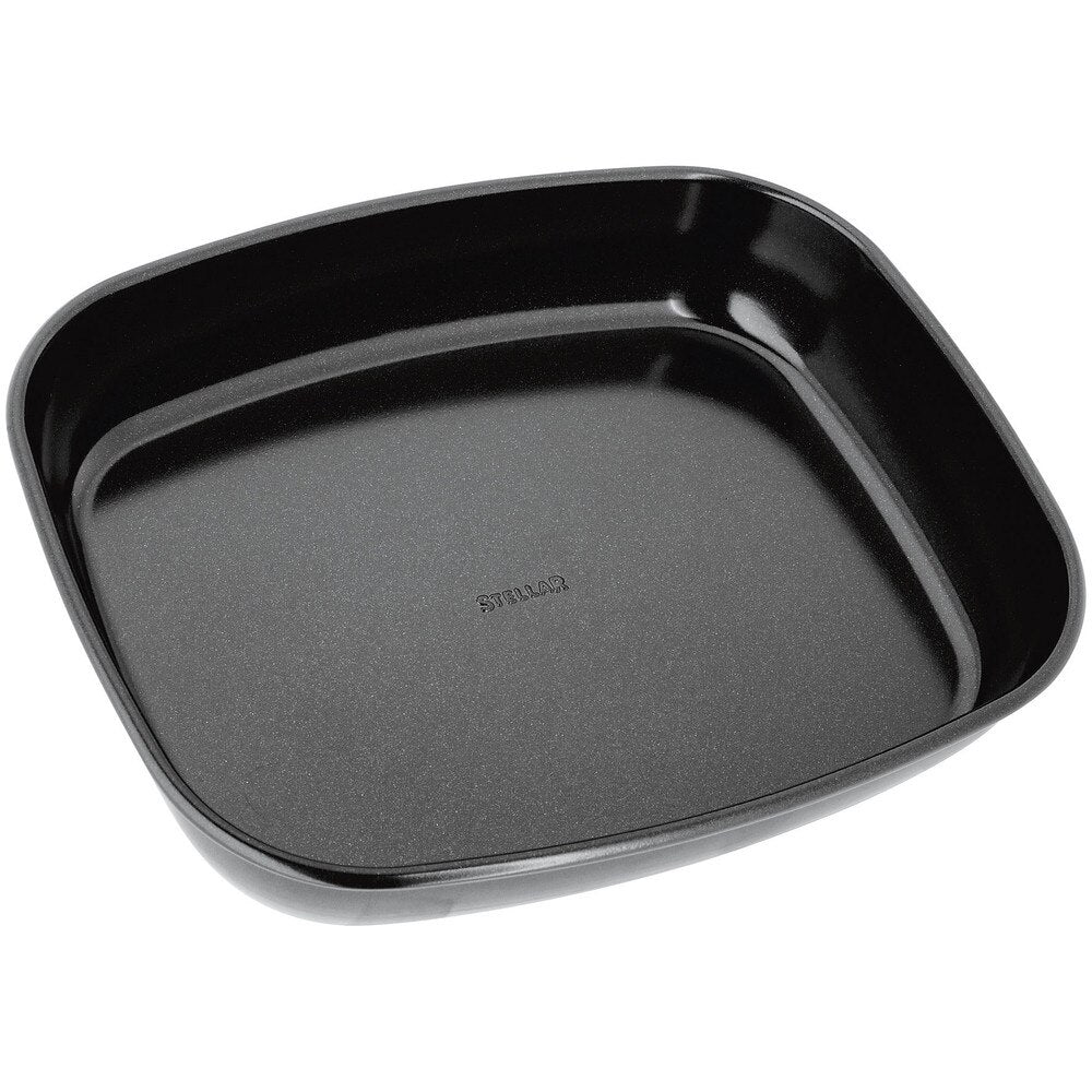 Stellar Bakeware SB85 26 x 22 x 4cm Roasting Tray Non-Stick