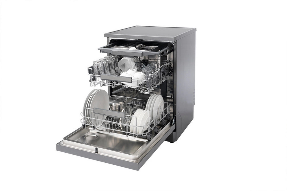 Schonhaus DWSF0115FSBG Dishwasher - Graphite