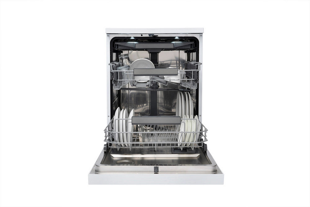 Schonhaus DWSF0115FSBW Dishwasher - White