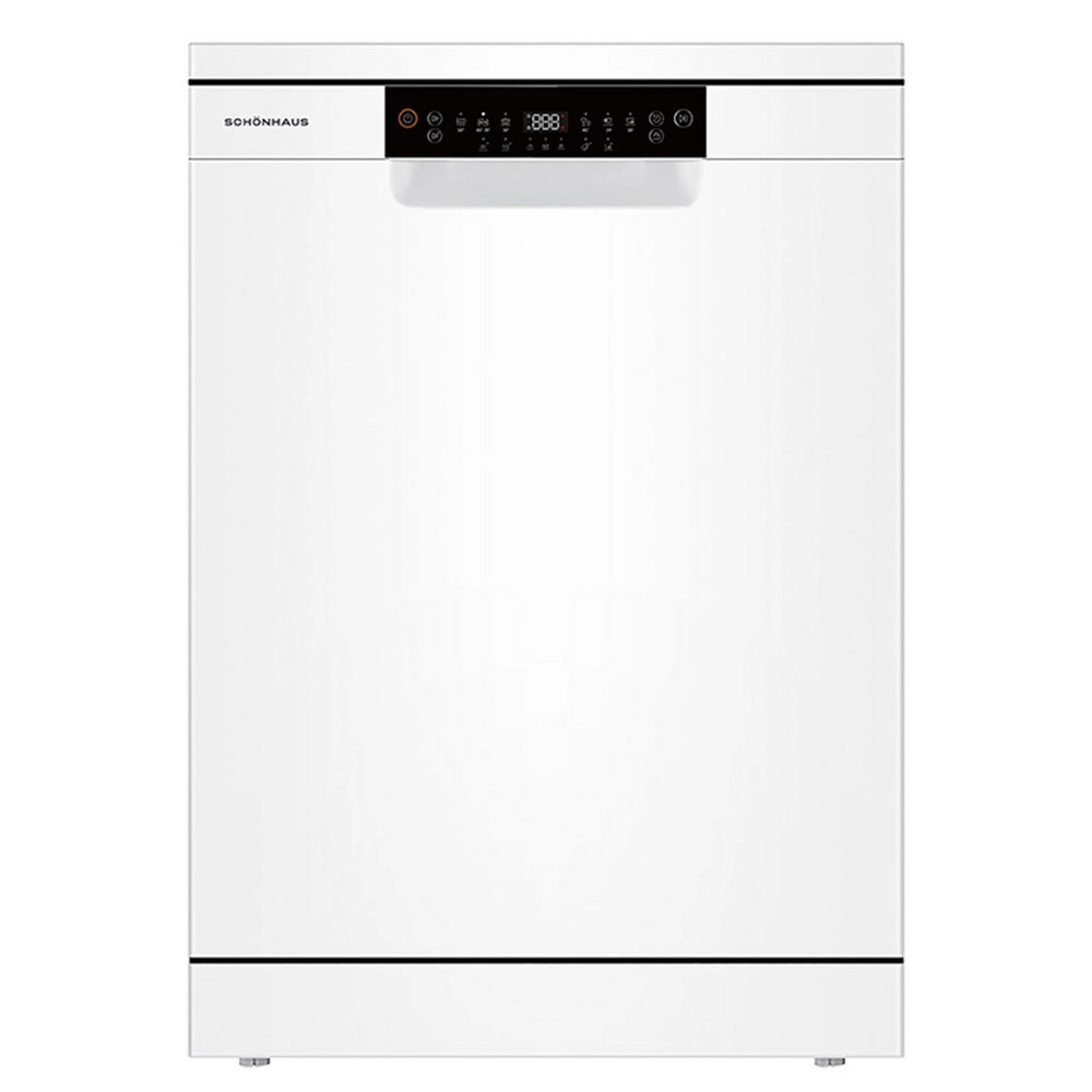Schonhaus DWSF0115FSBW Dishwasher - White