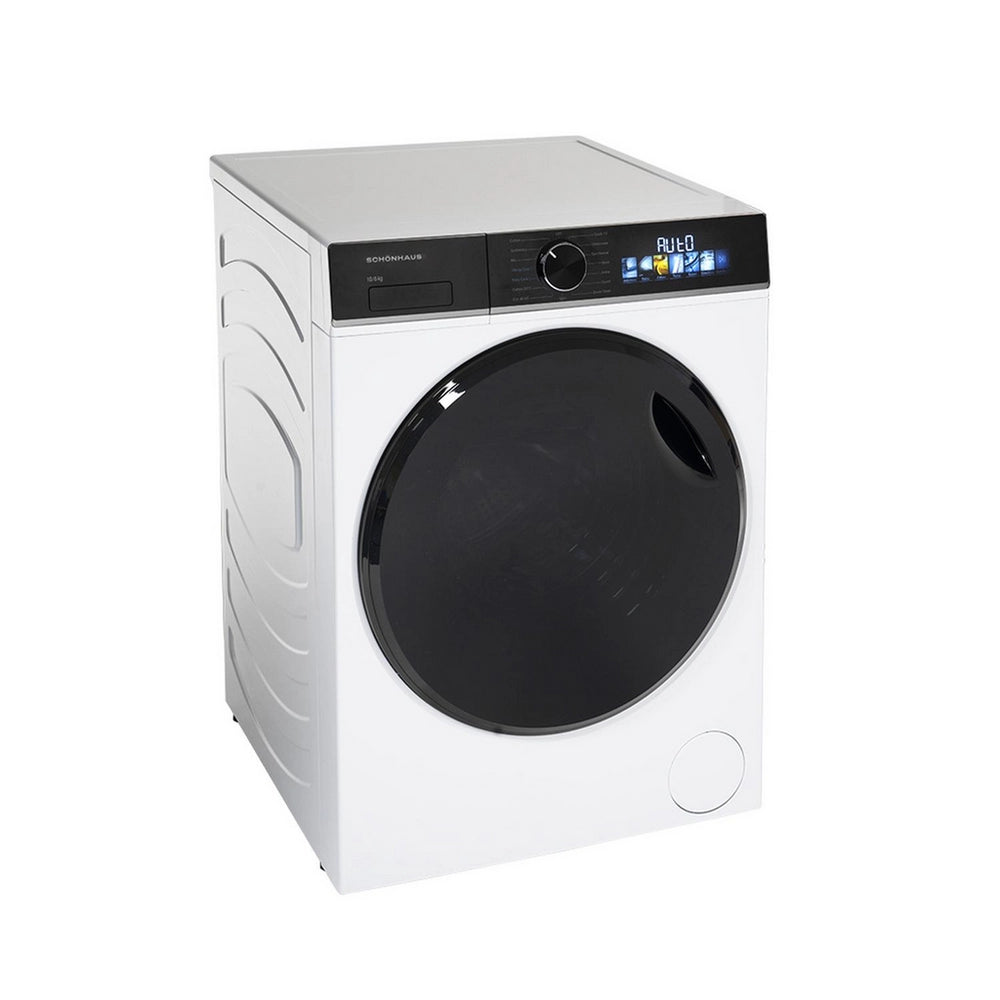 Schonhaus TDSHF018A3W 8kg Heat Pump Tumble Dryer - White