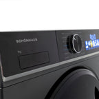 Schonhaus WMSF01914AG 9kg Washing Machine - Graphite
