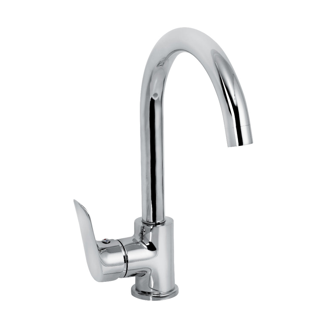 Bristan Seltz Monobloc Sink Mixer - Chrome