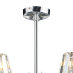 Shade Carrier 4 Inch<br>White
