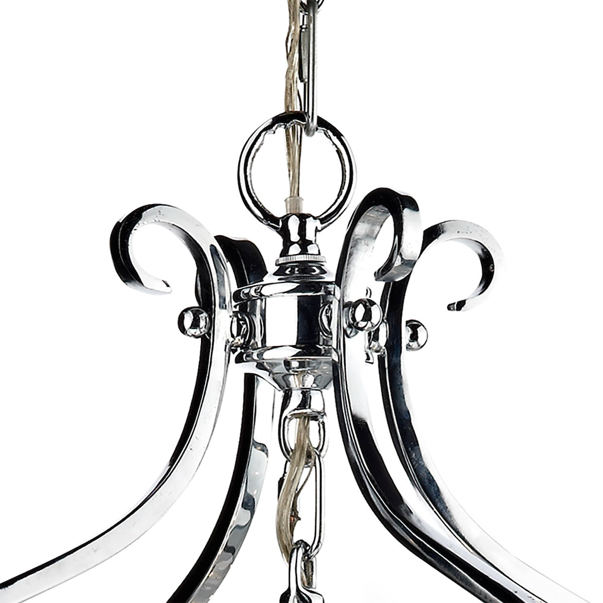 Senator 3 Light Pendant Polished Chrome<br>Polished Chrome
