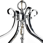Senator 6 Light Pendant Polished Chrome<br>Polished Chrome