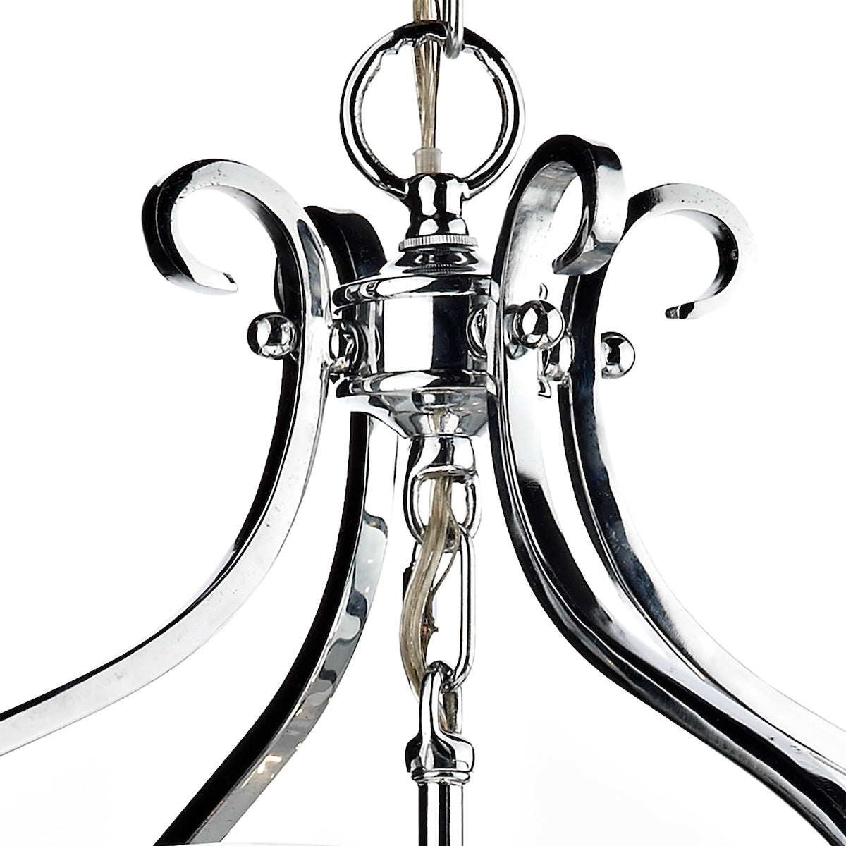 Senator 6 Light Pendant Polished Chrome<br>Polished Chrome