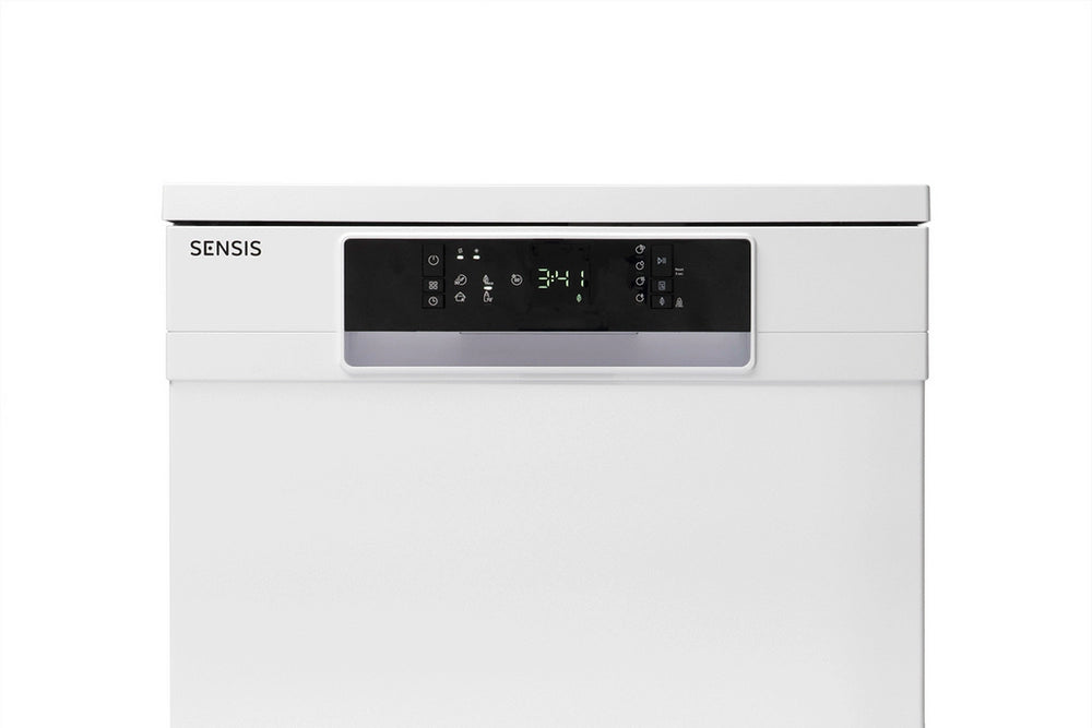Sensis DWF0114FSDW Dishwasher - White