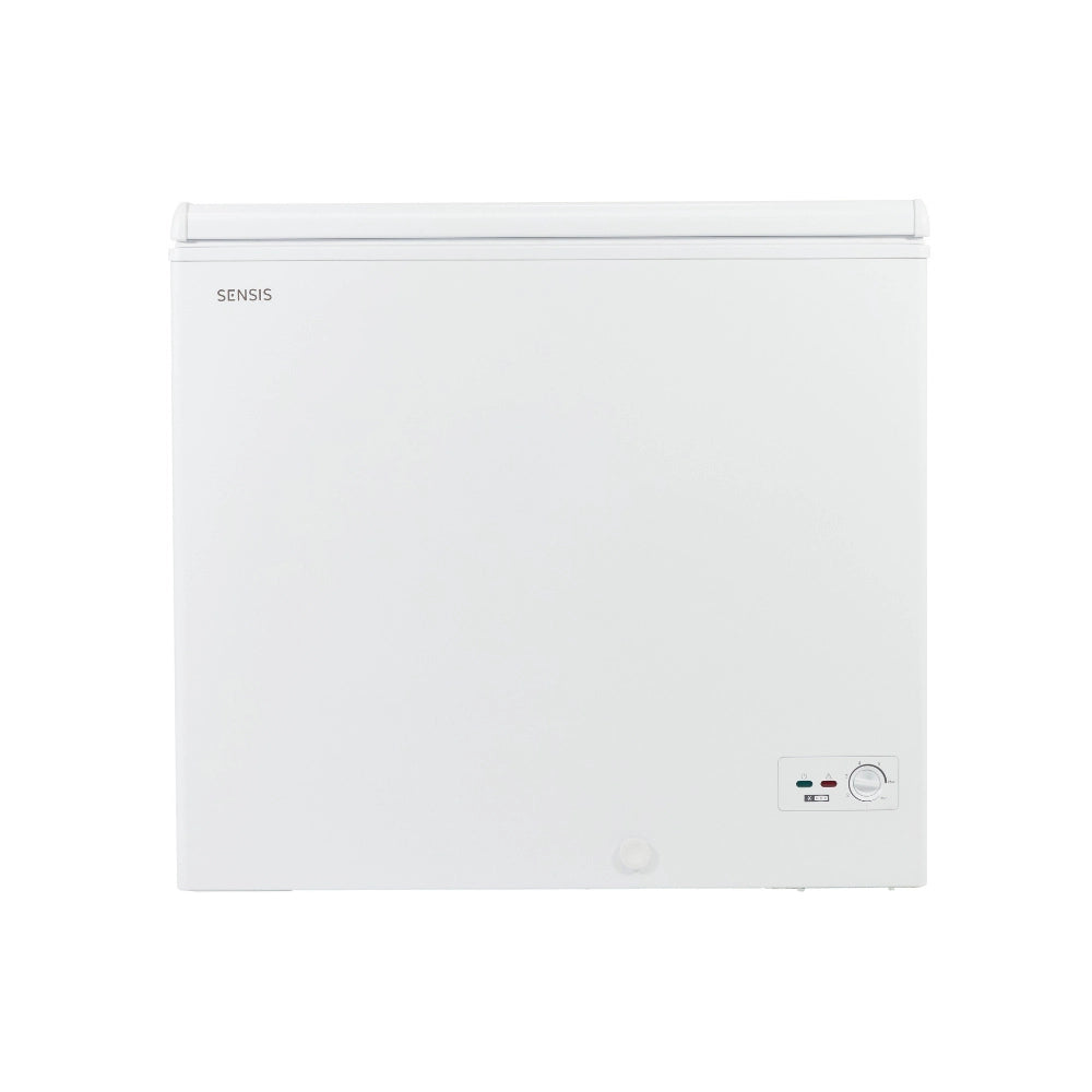 Sensis RFCHT01F196EW 196 litre Chest Freezer - White