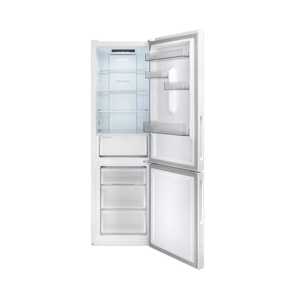 Sensis RFCMF0154EW 54.5cm 60/40 Total No Frost Fridge Freezer - White