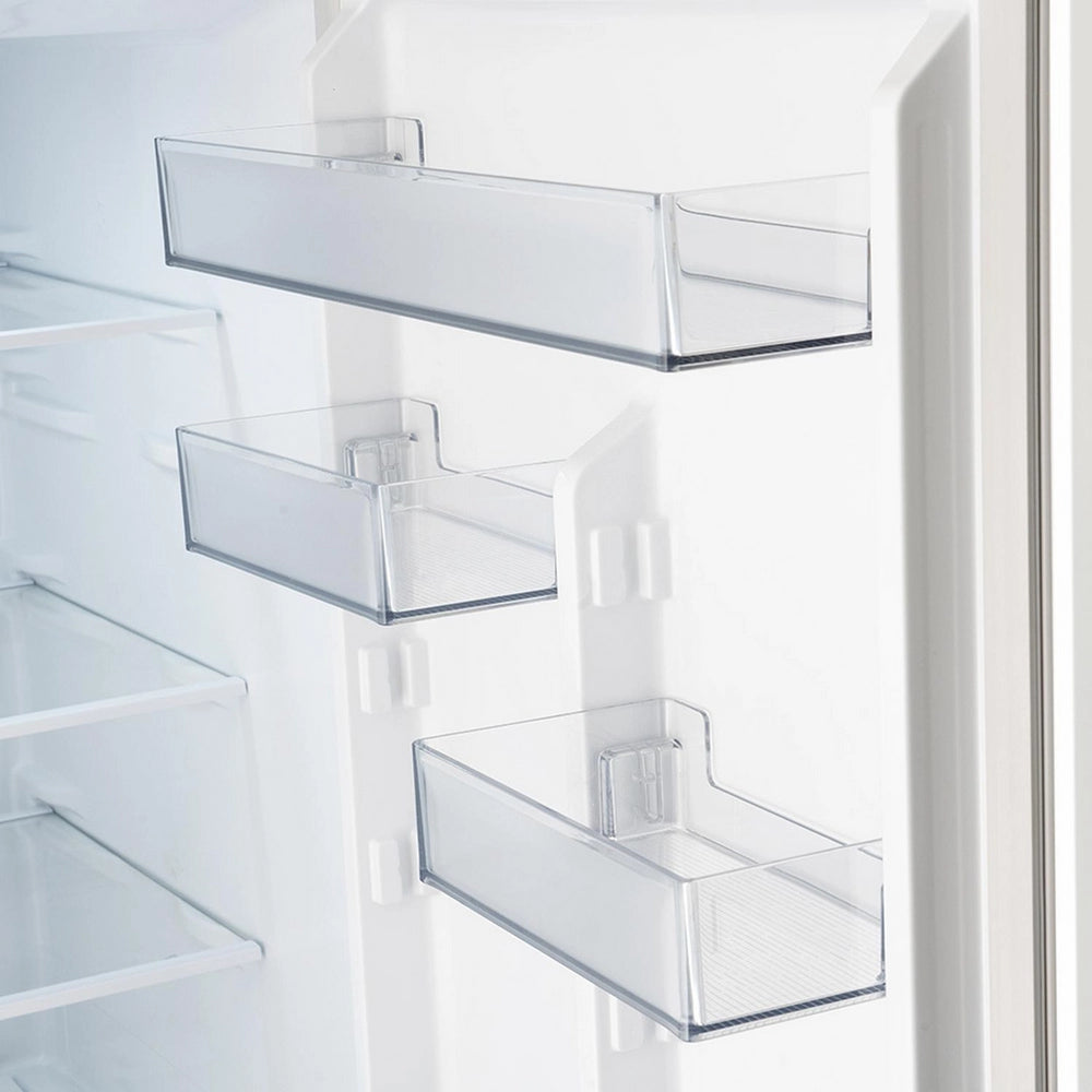 Sensis RFCMF0160EW 59.5cm Fridge Freezer - White