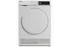 Sensis TDCF0110BW 10kg Condenser Tumble Dryer - White