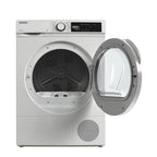 Sensis TDHF018A2W 8kg Heat Pump Tumble Dryer - White
