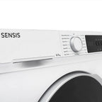 Sensis WDF018514AW 8kg/5kg Washer Dryer - White