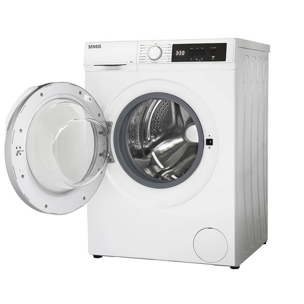 Sensis WMF01814AW 8kg Washing Machine - White